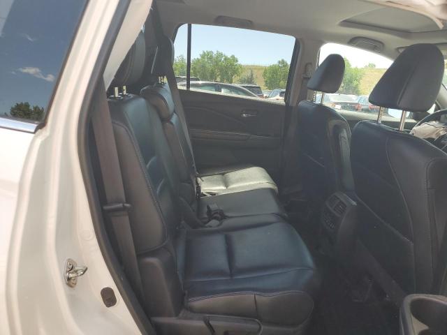 Photo 11 from auction – 2018 HONDA PILOT EXL with VIN 5FNYF6H56JB003718