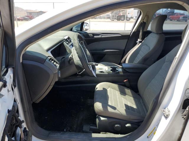 Photo 7 from auction – 2016 FORD FUSION S with VIN 3FA6P0G7XGR305496