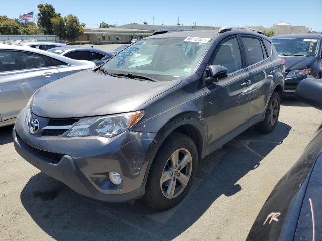 TOYOTA RAV4 2014 with VIN 2T3WFREV0EW094434 - Photo from auction