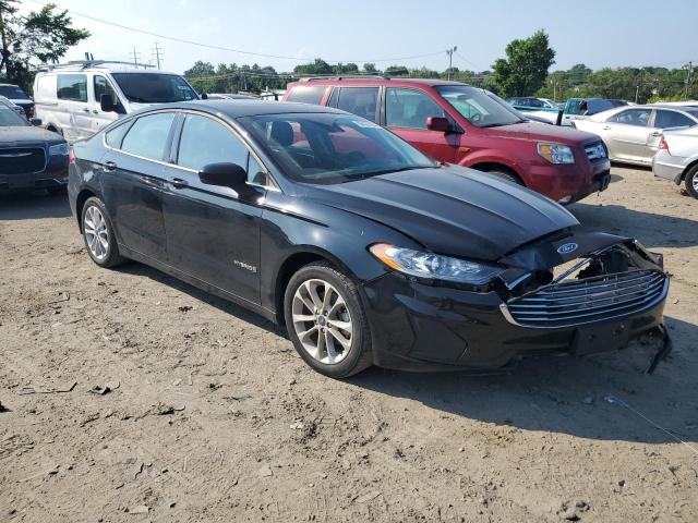 Photo 4 from auction – 2019 FORD FUSION SE with VIN 3FA6P0LU1KR281089