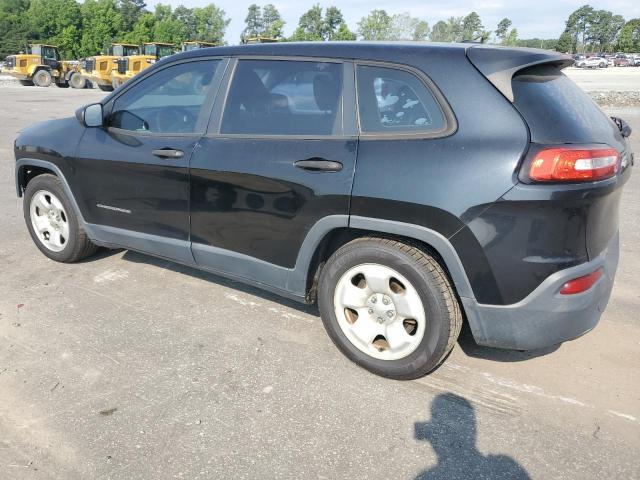 Photo 2 from auction – 2014 JEEP CHEROKEE S with VIN 1C4PJLAB3EW112325