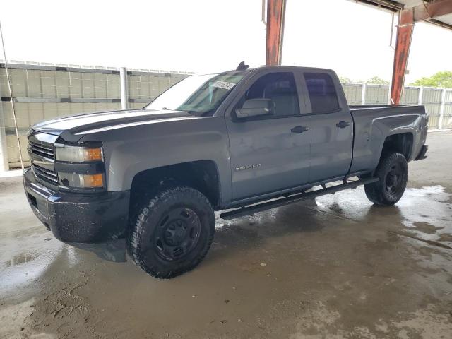 CHEVROLET SILVERADO 2016 with VIN 1GC2KUEG0GZ132567 - Photo from auction
