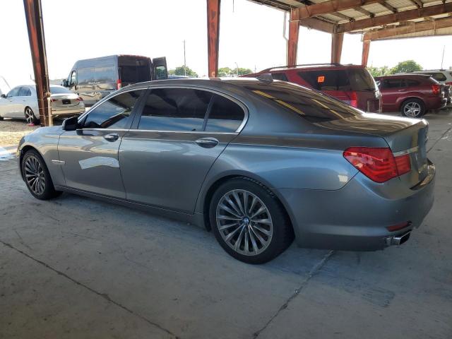 Photo 2 from auction – 2011 BMW 750 LI with VIN WBAKB8C59BC851737