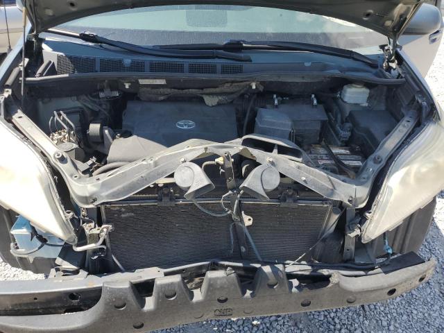 Photo 12 from auction – 2011 TOYOTA SIENNA LE with VIN 5TDKK3DCXBS126665
