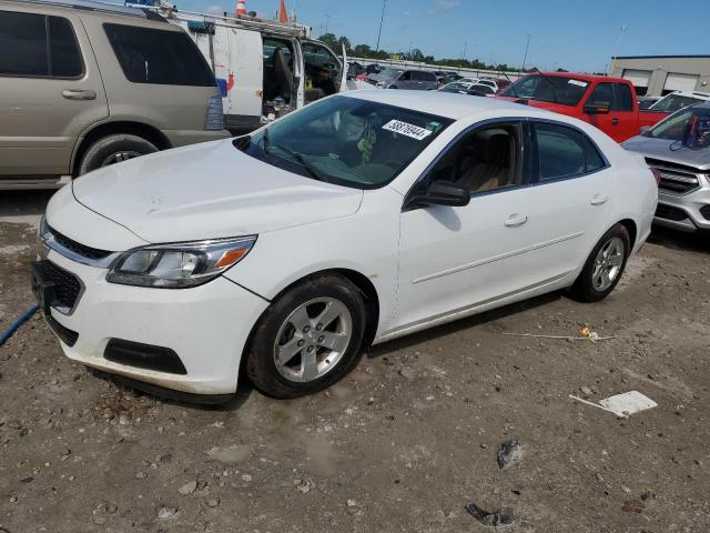 CHEVROLET MALIBU LS 2015 with VIN 1G11B5SL8FF347237 - Photo from auction