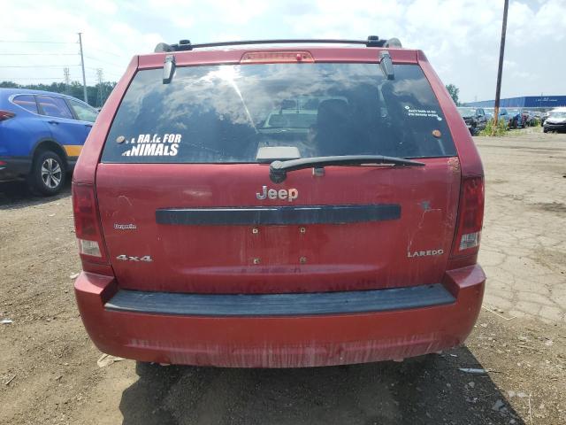 Photo 6 from auction – 2005 JEEP GRAND CHER with VIN 1J4GR48K15C665958