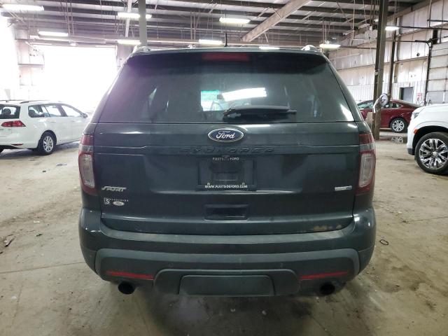 Photo 6 from auction – 2014 FORD EXPLORER S with VIN 1FM5K8GT5EGB42739