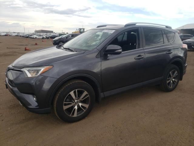 TOYOTA RAV4 ADVEN 2018 with VIN JTMRFREV4JJ214399 - Photo from auction