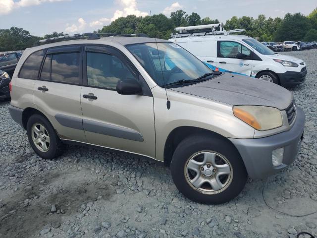 Photo 4 from auction – 2002 TOYOTA RAV4 with VIN JTEGH20V126006707