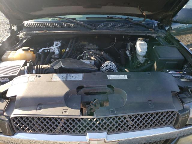 Photo 11 from auction – 2004 CHEVROLET SILVERADO with VIN 1GCHK23U94F133835