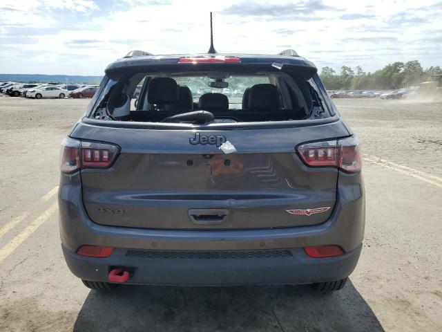 Photo 6 from auction – 2018 JEEP COMPASS TR with VIN 3C4NJDDB6JT316349