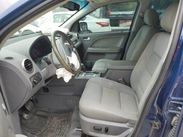 Photo 7 from auction – 2005 FORD FREESTYLE with VIN 1FMZK02195GA59145