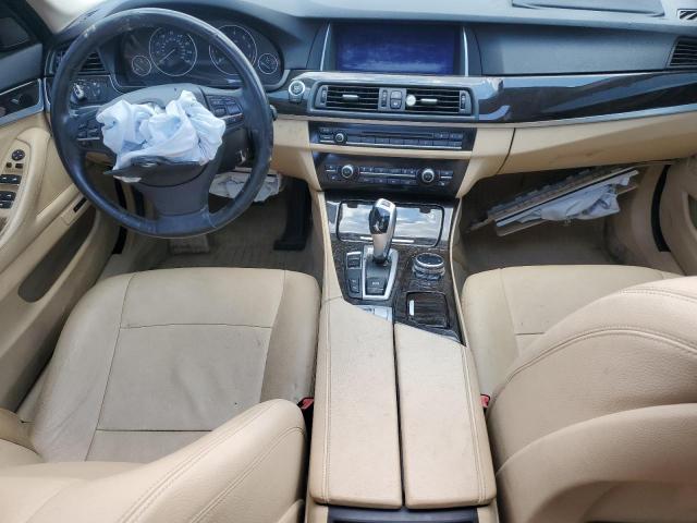 Photo 8 from auction – 2014 BMW 528 XI with VIN WBA5A7C55ED612291
