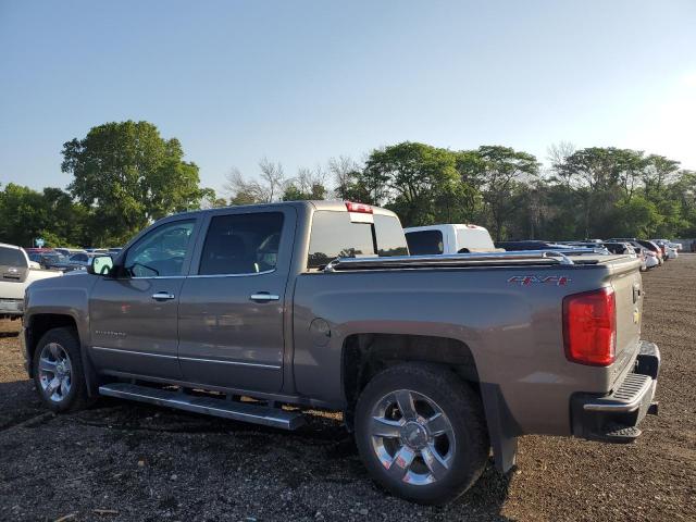 Photo 2 from auction – 2017 CHEVROLET SILVERADO with VIN 3GCUKSEC8HG254363
