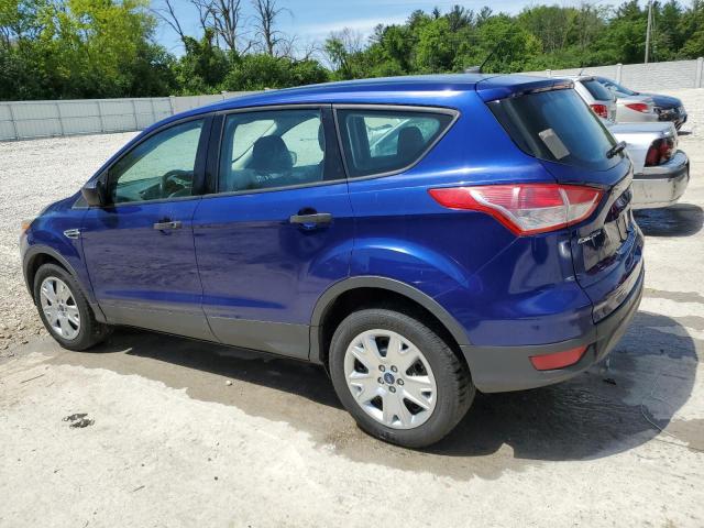 Photo 2 from auction – 2013 FORD ESCAPE S with VIN 1FMCU0F70DUC15426