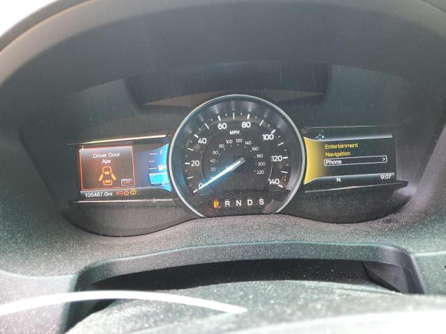 Photo 9 from auction – 2017 FORD EXPLORER X with VIN 1FM5K8D89HGB58205