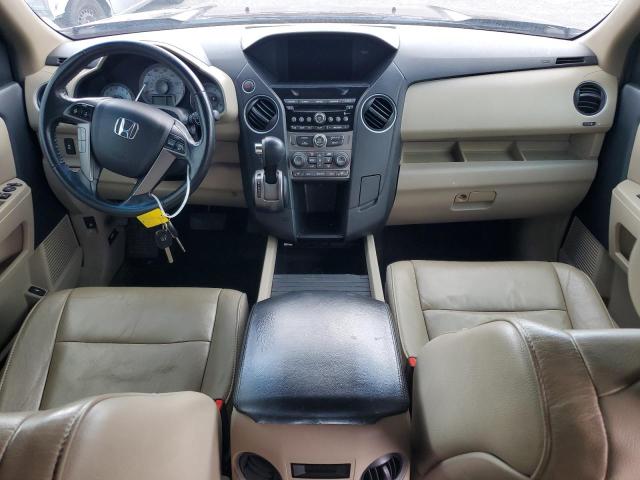 Photo 8 from auction – 2015 HONDA PILOT EXL with VIN 5FNYF3H50FB012484