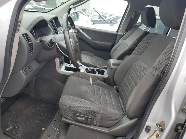 Photo 7 from auction – 2012 NISSAN PATHFINDER with VIN 5N1AR1NBXCC605104