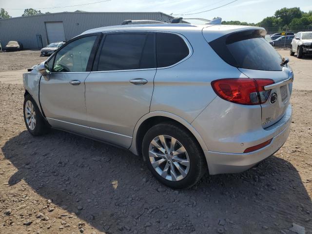 Photo 2 from auction – 2017 BUICK ENVISION E with VIN LRBFXDSA7HD092729