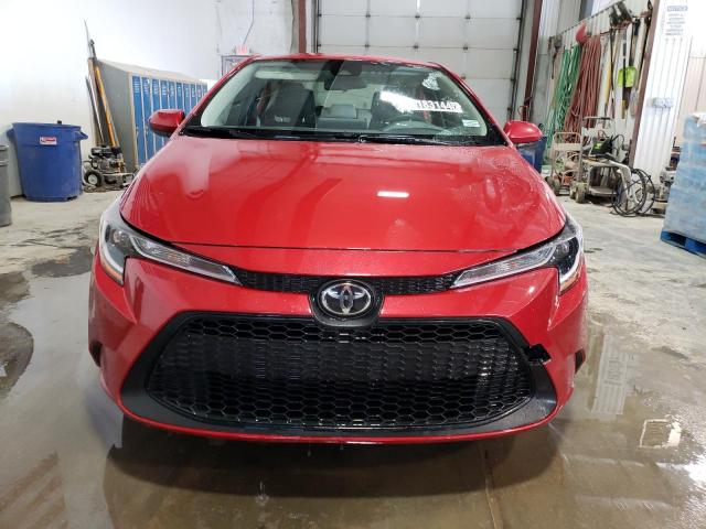 Photo 5 from auction – 2021 TOYOTA COROLLA LE with VIN JTDEPMAE1MJ180124