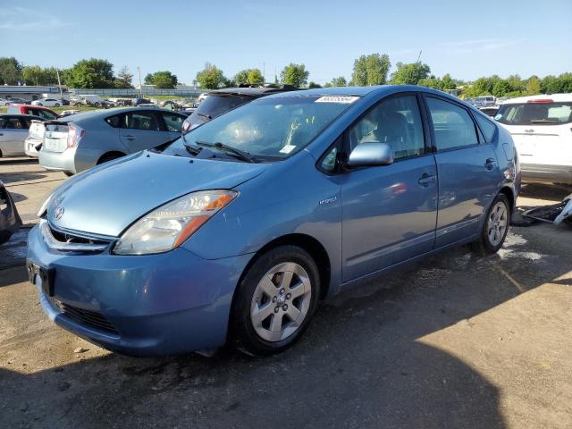 TOYOTA PRIUS 2007 with VIN JTDKB20U577653698 - Photo from auction