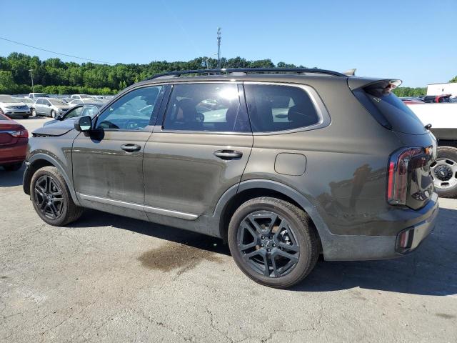 Photo 2 from auction – 2023 KIA TELLURIDE with VIN 5XYP3DGC0PG395816