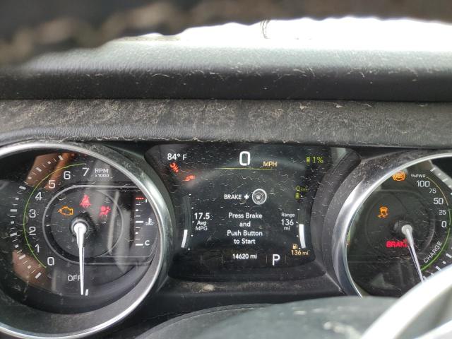 Photo 9 from auction – 2022 JEEP WRANGLER U with VIN 1C4JJXP69NW170236