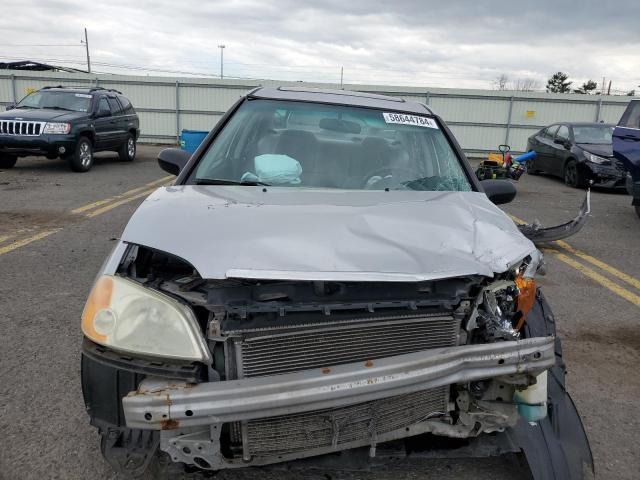 Photo 5 from auction – 2002 HONDA CIVIC EX with VIN 2HGES26762H536337