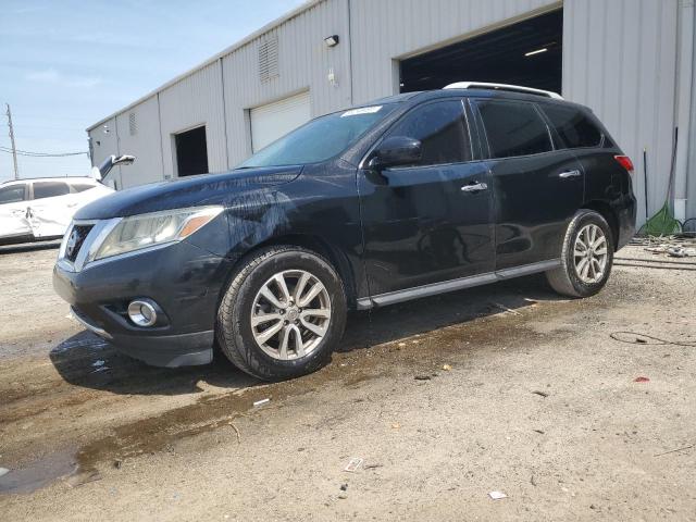 NISSAN PATHFINDER 2015 with VIN 5N1AR2MN6FC682509 - Photo from auction