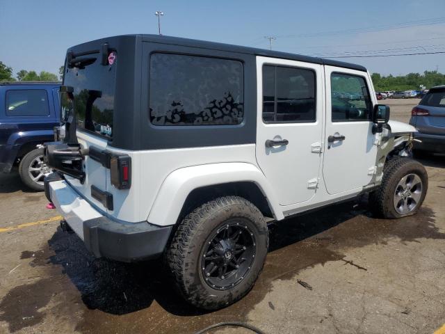 Zdjęcie 3 z aukcji – 2016 JEEP WRANGLER U z VIN 1C4BJWEG6GL251936