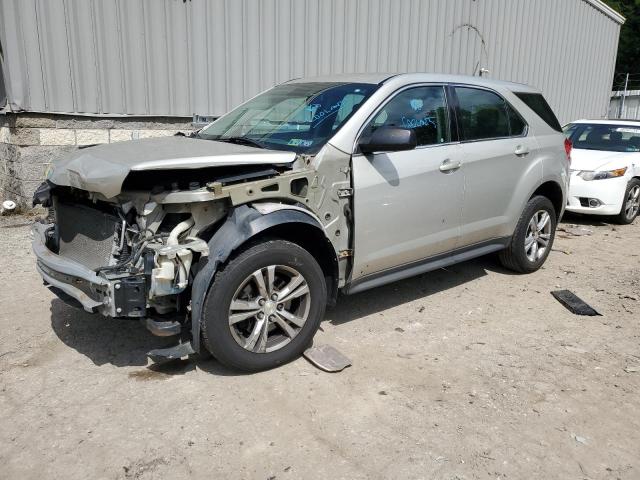 CHEVROLET EQUINOX LS 2014 with VIN 2GNALAEK7E6324676 - Photo from auction