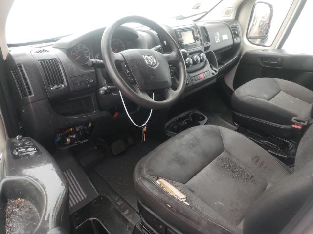 Photo 8 from auction – 2014 RAM PROMASTER with VIN 3C6TRVDG7EE123193
