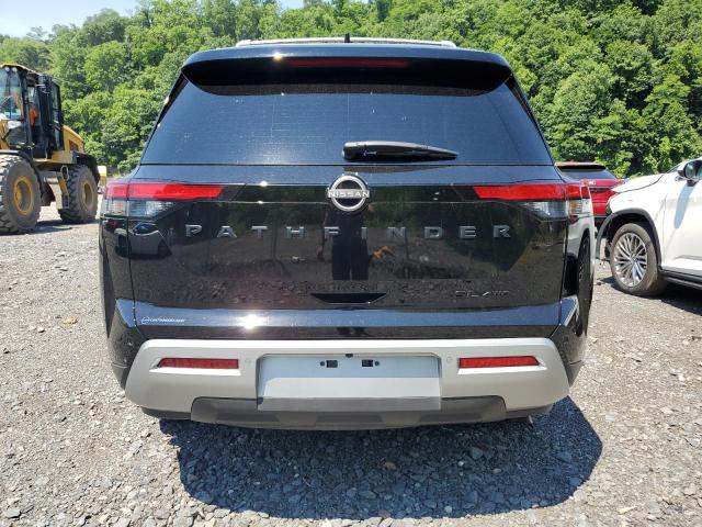 Photo 6 from auction – 2023 NISSAN PATHFINDER with VIN 5N1DR3CC2PC249810