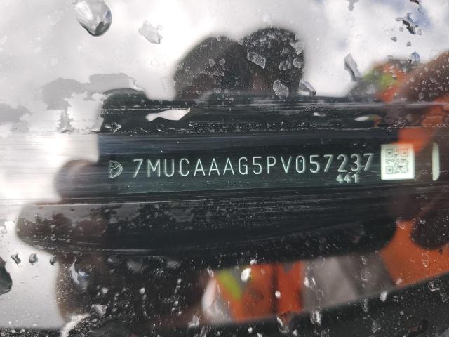 Photo 14 from auction – 2023 TOYOTA COROLLA CR with VIN 7MUCAAAG5PV057237