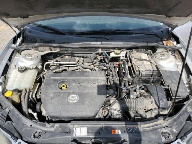 Photo 11 from auction – 2008 MAZDA 3 I with VIN JM1BK12G281854819