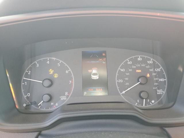 Photo 9 from auction – 2023 TOYOTA COROLLA LE with VIN 5YFB4MDE0PP077641