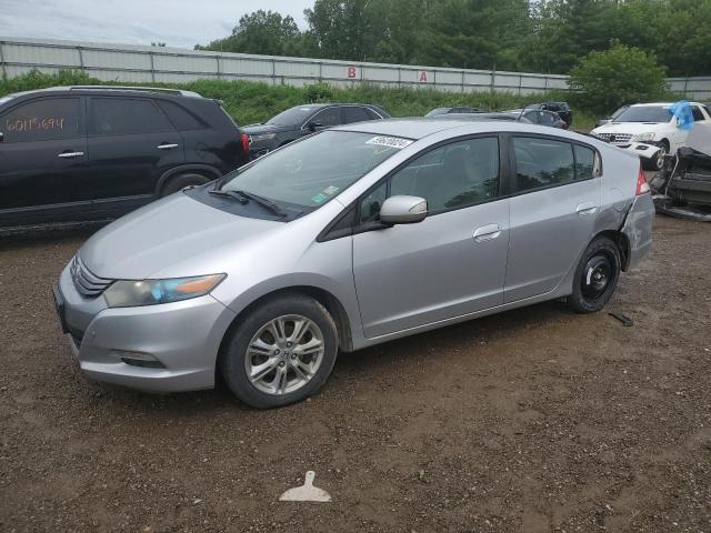 HONDA INSIGHT EX 2010 with VIN JHMZE2H72AS041028 - Photo from auction