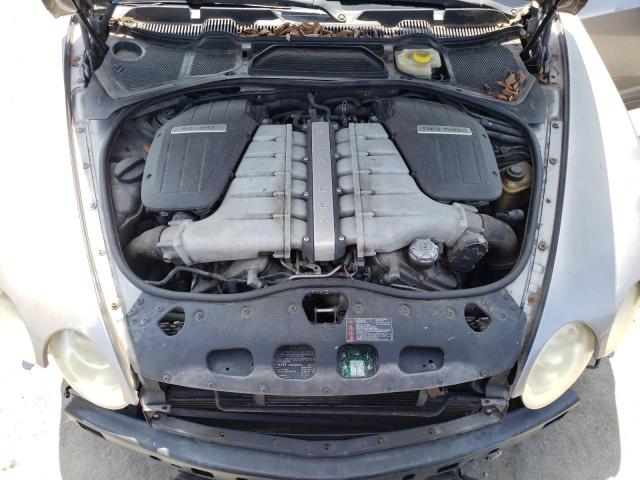 Photo 11 from auction – 2007 BENTLEY CONTINENTA with VIN SCBBR93W578042049