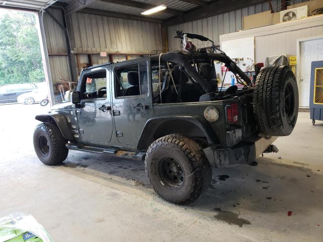 Photo 2 from auction – 2015 JEEP WRANGLER U with VIN 1C4BJWEG9FL560105