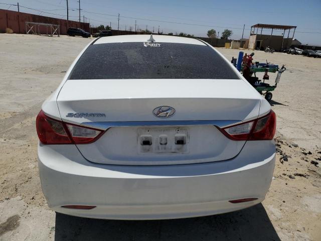 Photo 6 from auction – 2013 HYUNDAI SONATA GLS with VIN 5NPEB4AC2DH539678