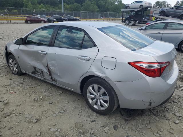 Photo 2 from auction – 2014 TOYOTA COROLLA L with VIN 2T1BURHE1EC181124