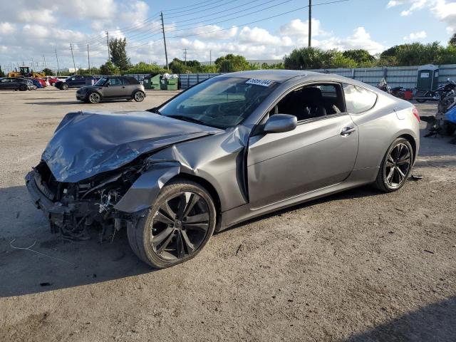 HYUNDAI GENESIS CO 2011 with VIN KMHHT6KD0BU062650 - Photo from auction