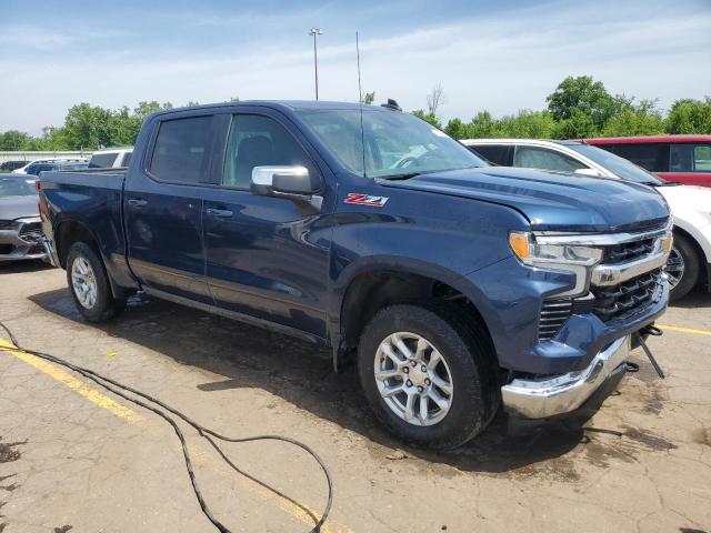 Photo 4 from auction – 2022 CHEVROLET SILVERADO with VIN 1GCUDDEDXNZ591465