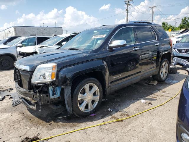 GMC TERRAIN SL 2016 with VIN 2GKFLUE30G6157755 - Photo from auction