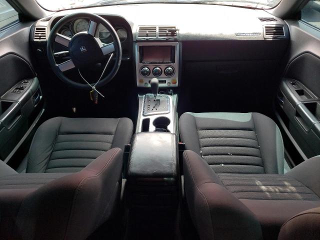 Photo 8 from auction – 2010 DODGE CHALLENGER with VIN 2B3CJ4DV7AH205725