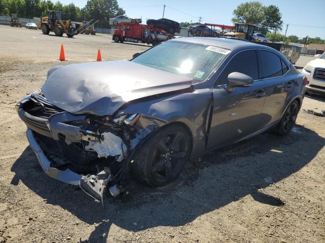 LEXUS IS 350 2014 with VIN JTHBE1D21E5005308 - Photo from auction