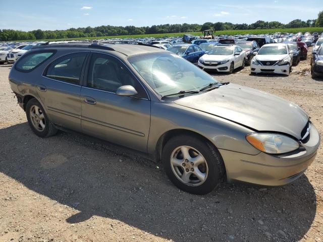 Photo 4 from auction – 2002 FORD TAURUS with VIN 1FAFP58U83A174767