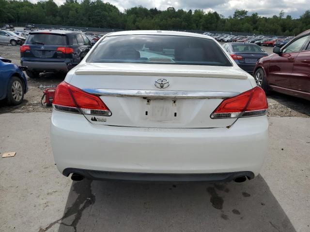 Photo 6 from auction – 2012 TOYOTA AVALON BAS with VIN 4T1BK3DB7CU461835