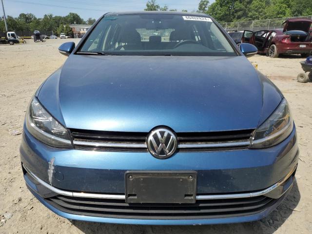 Photo 5 from auction – 2020 VOLKSWAGEN GOLF with VIN 3VWW57AUXLM002875