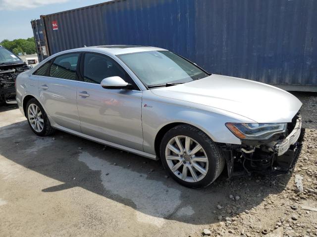 Photo 4 from auction – 2012 AUDI A6 PRESTIG with VIN WAUJGAFC2CN134536